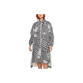 Nike Trench Coats Women's Black