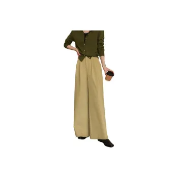 MT Casual Pants Women's Khaki
