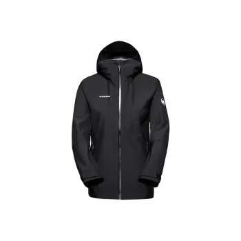 MAMMUT Water Resistant Windproof Breathable Windbreaker Jacket Women's
