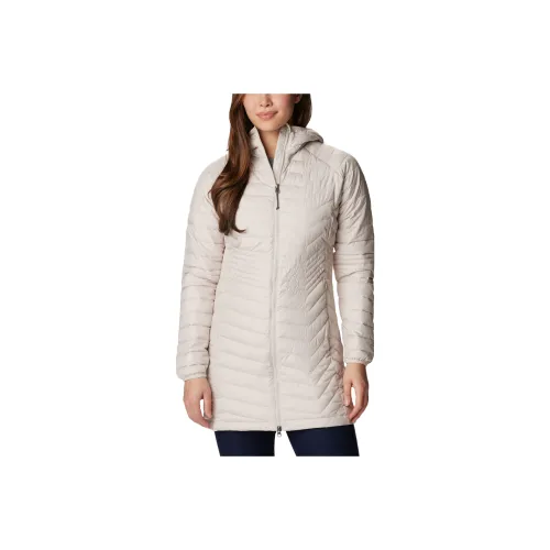 Columbia Powder Lite™ Puffer Jacket Women's Ecru