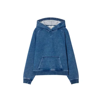 COS Sweatshirts Women's Blue