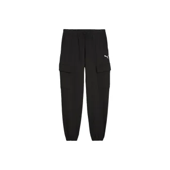PUMA DARE TO RELAXED CARGO SWEATPANTS Casual Pants Women's Black