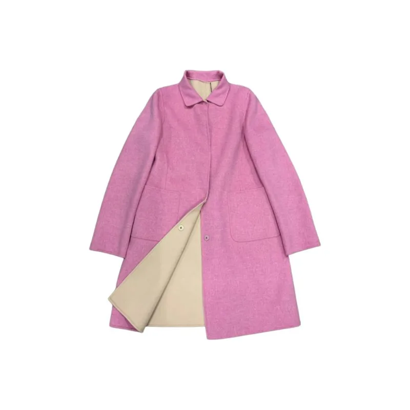 WEEKEND MaxMara Coats Women's Pink-0