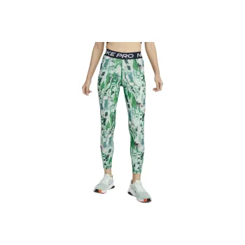 Nike Dri FIT 'Malachite / Obsidian' Leggings