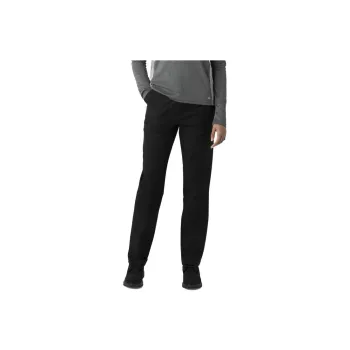 Dickies Cooling High Rise Tapered Leg Double Knee Pants Casual Pants Women's Black