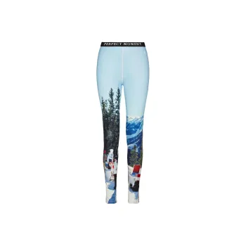 Perfect Moment X Dede Johnston Thermal Leggings