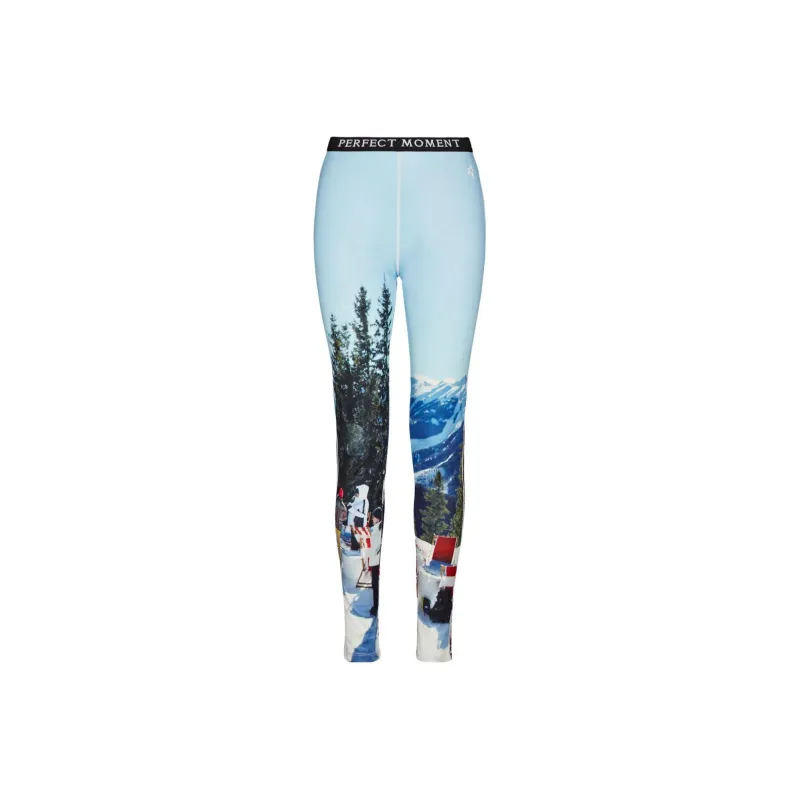 Perfect Moment X Dede Johnston Thermal Leggings-0