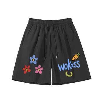 WOKXSS Casual Shorts Unisex