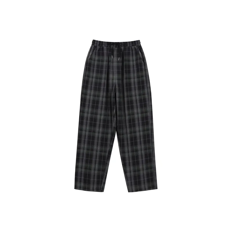 QISENYAR Casual Pants Unisex-5