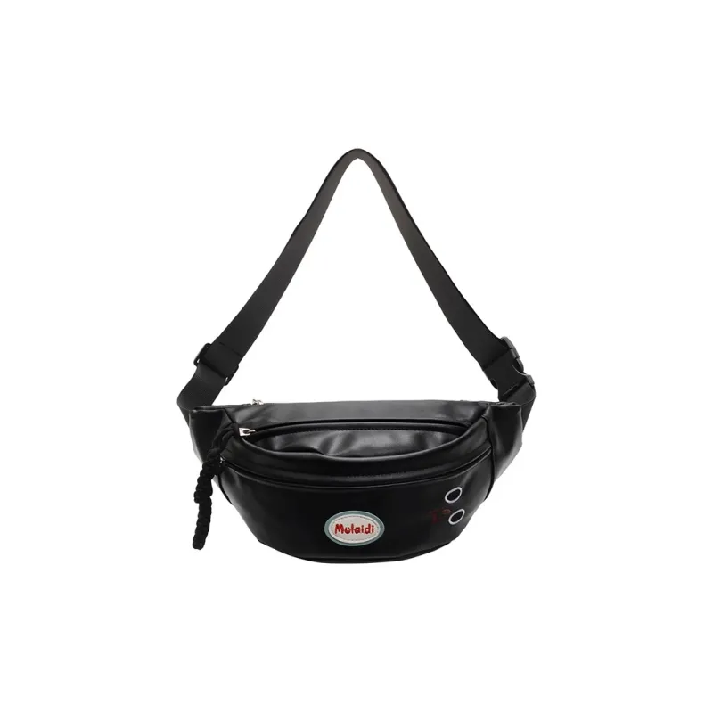 Bywhich PU Sling Bag Regular Unisex Multicolor-6
