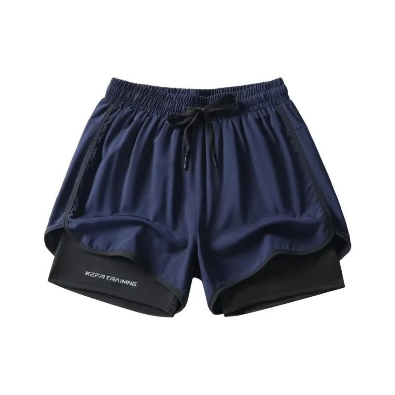 Antioffice Sports Shorts Unisex-6