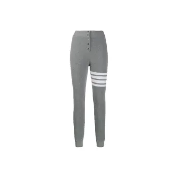 THOM BROWNE Casual Pants Women's Gray