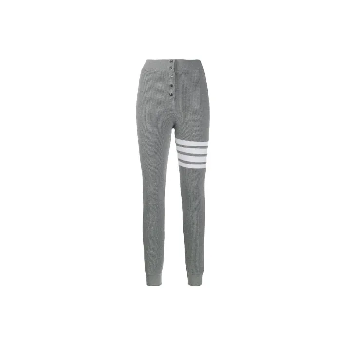 THOM BROWNE Casual Pants Women's Gray-0