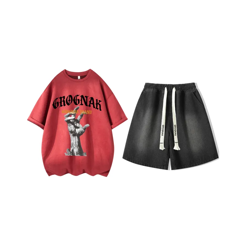 GROGNAK Casual Sportswear Unisex-12