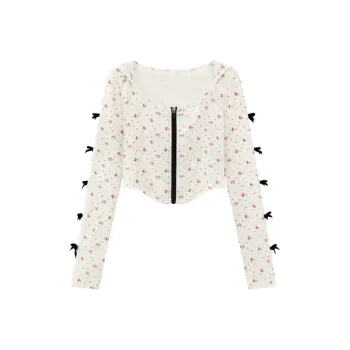 CHUU Cropped Cardigan Coat Women's
