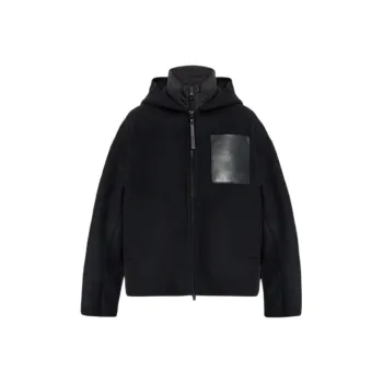 Moncler Almandine Two Layer Jacket