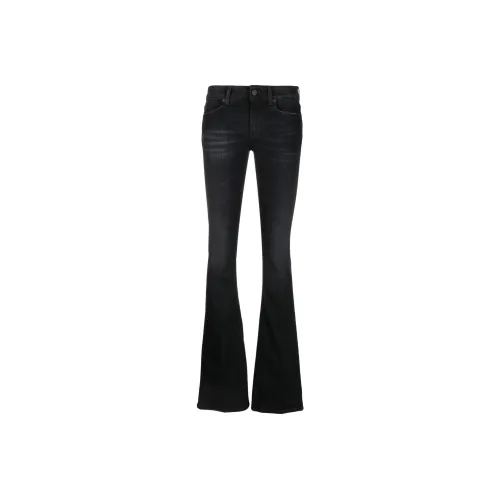 Dondup Low rise Flared Jeans