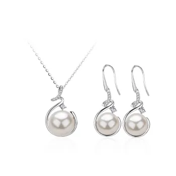 Mofei Pearl Necklaces Women's