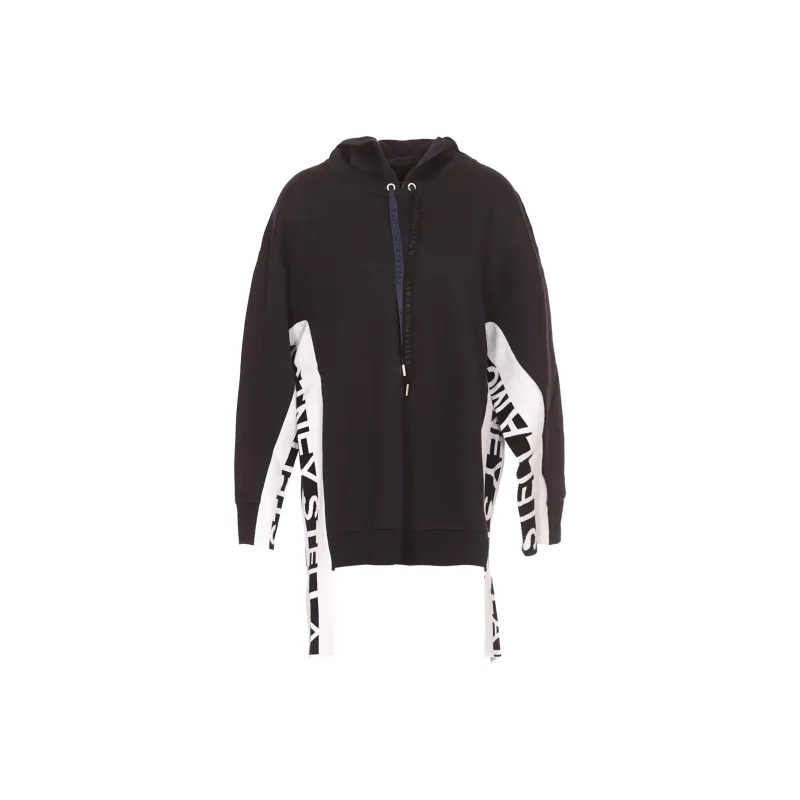 Stella McCartney Sweatshirt Women's Black-0