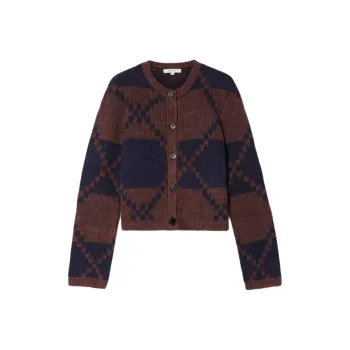 JW Anderson Fairisle Cardigan