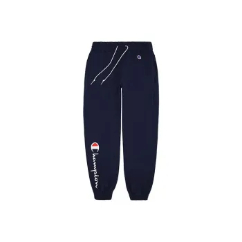 Champion Knitted Sports Pants Japan Version Women's
