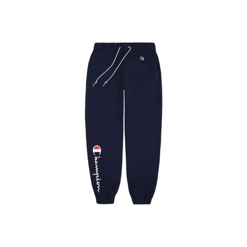 Champion Knitted Sports Pants Japan Version Women's