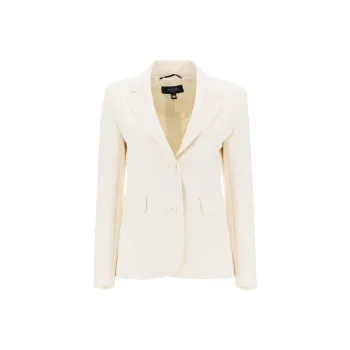 WEEKEND MaxMara Uva Single-Breasted Blazer