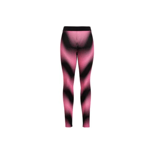 Paco Rabanne Abstract print Leggings