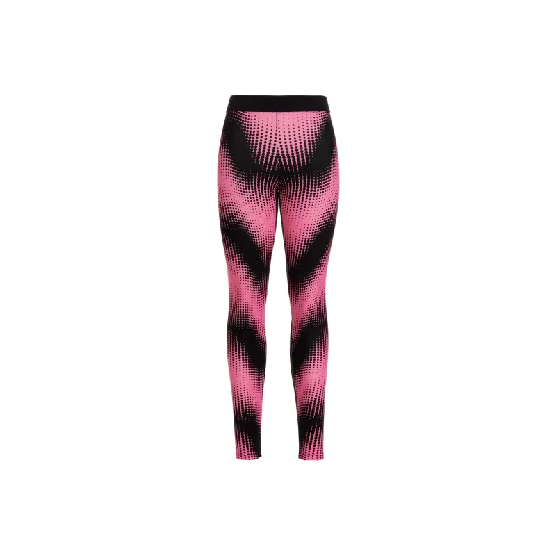 Rabanne Abstract print Leggings-0