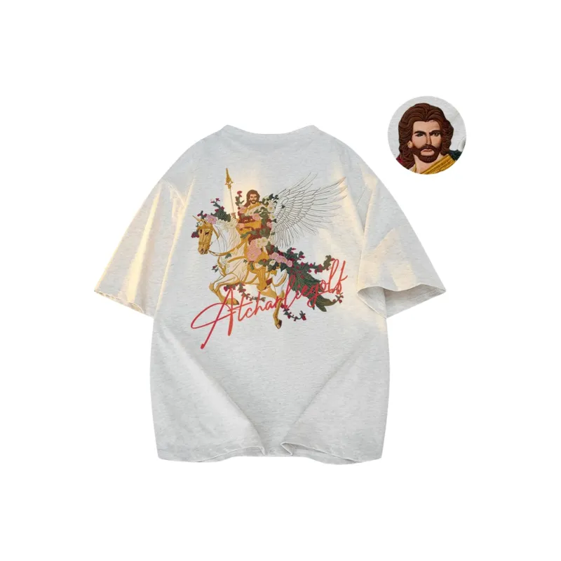 CHARLIE GOLF T Shirts Unisex-9