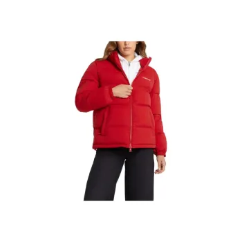 GUESS Down Jackets Women's Red