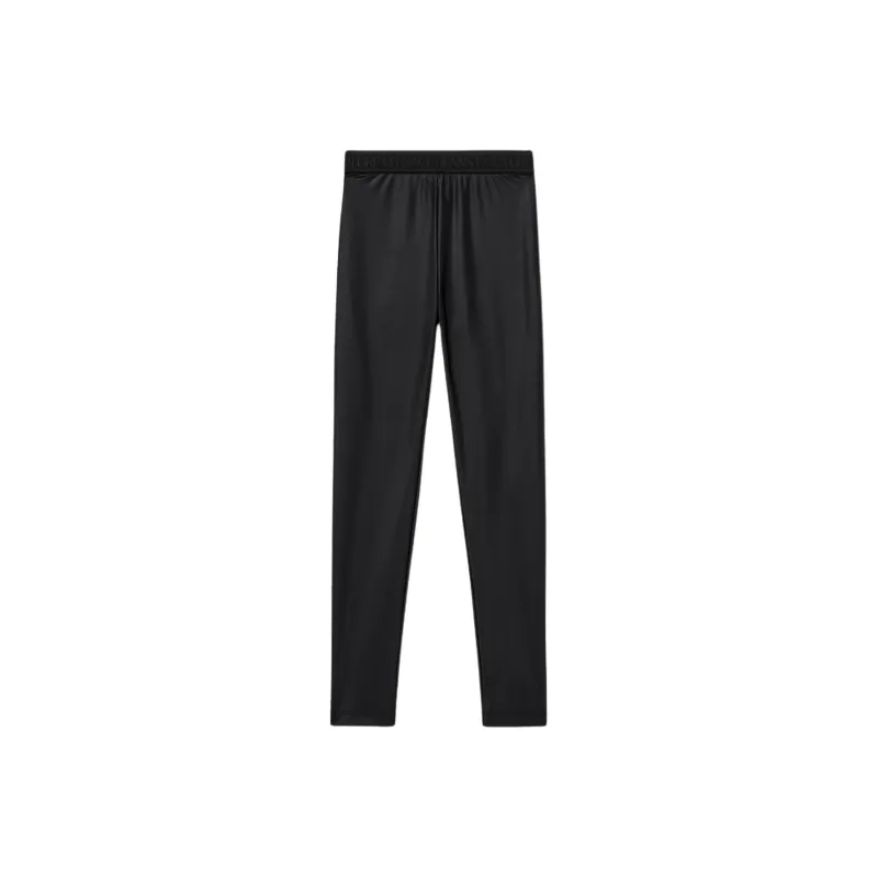 VERSACE Logo Leggings-0