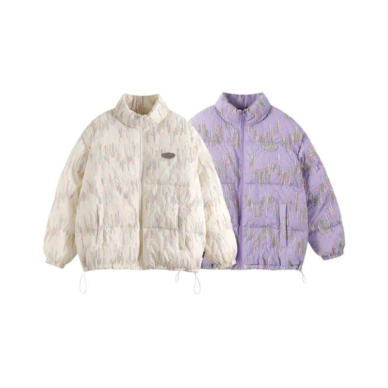 QISENYAR QSYRIS Puffer Jacket Unisex-24