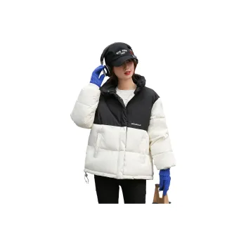 Emodues Puffer Jacket Women's White