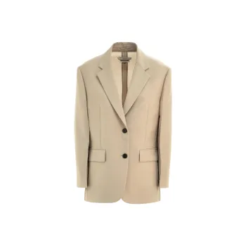 PRADA Single-Breasted Jacket