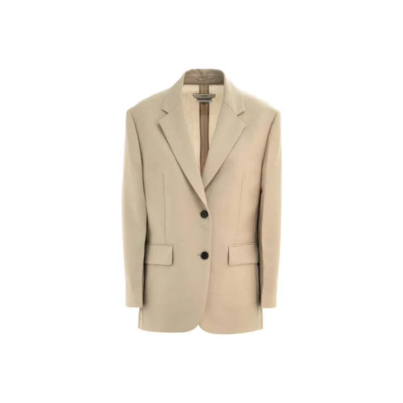 PRADA Single Breasted Jacket-0