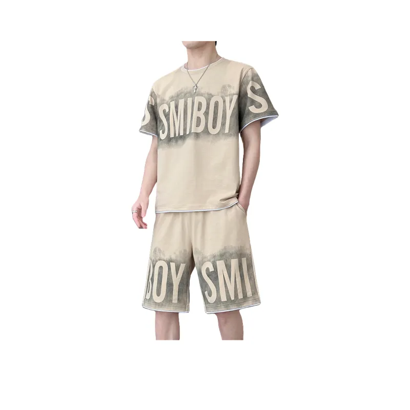 Fakeyoung Casual Sportswear Unisex-8