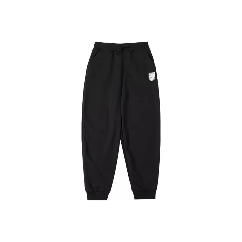Adidas Neo Sports Pants Women's Black-0