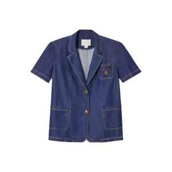 PSALTER Business Suit Women's Navy Blue
