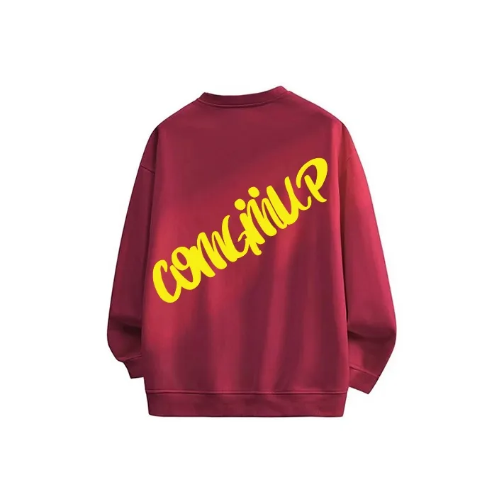 COMGM Sweatshirts Unisex-8