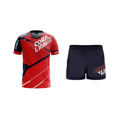 CORALIAN Skid Mark Casual Sportswear Men's