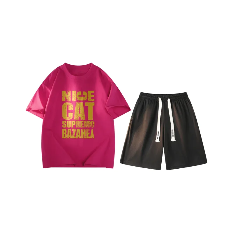 Supremo Cat Casual Sportswear Unisex-10