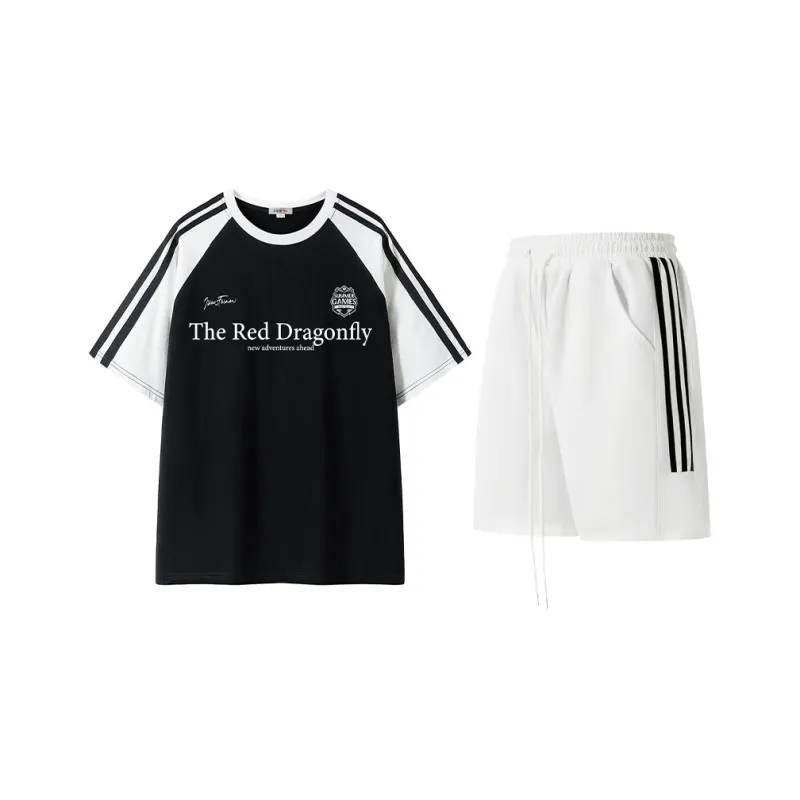 RED DRAGONFLY Casual Sportswear Unisex-33