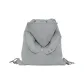 Gray-Shopping Bag