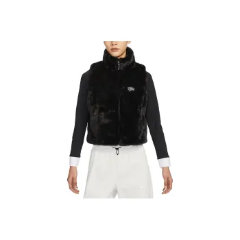 Nike Vests Women's Black