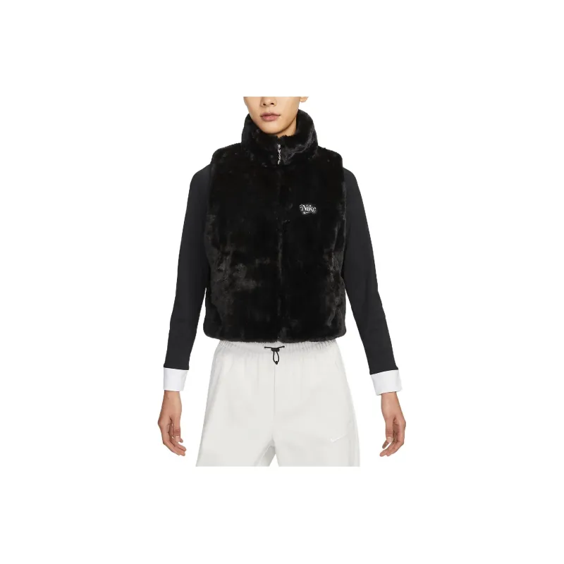 Nike Vests Women's Black-0