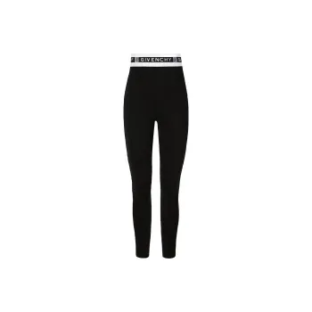 Givenchy Leggings Women's Black