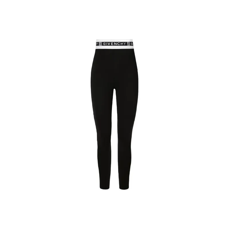 Givenchy Leggings Women's Black-0