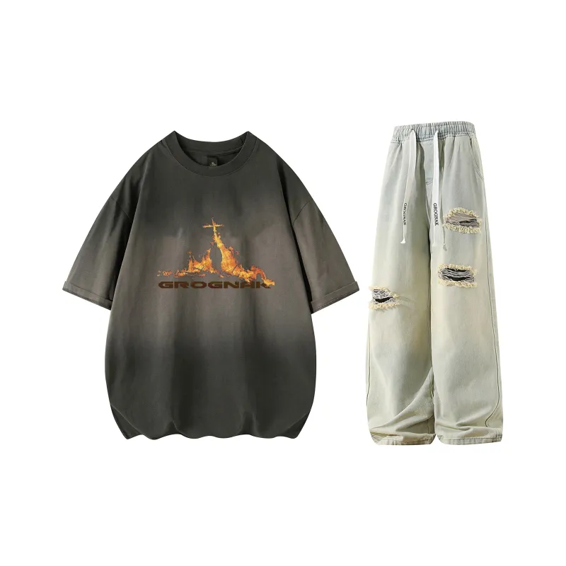 GROGNAK Casual Sportswear Unisex-28
