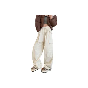 Oudifu Casual Pants Women's